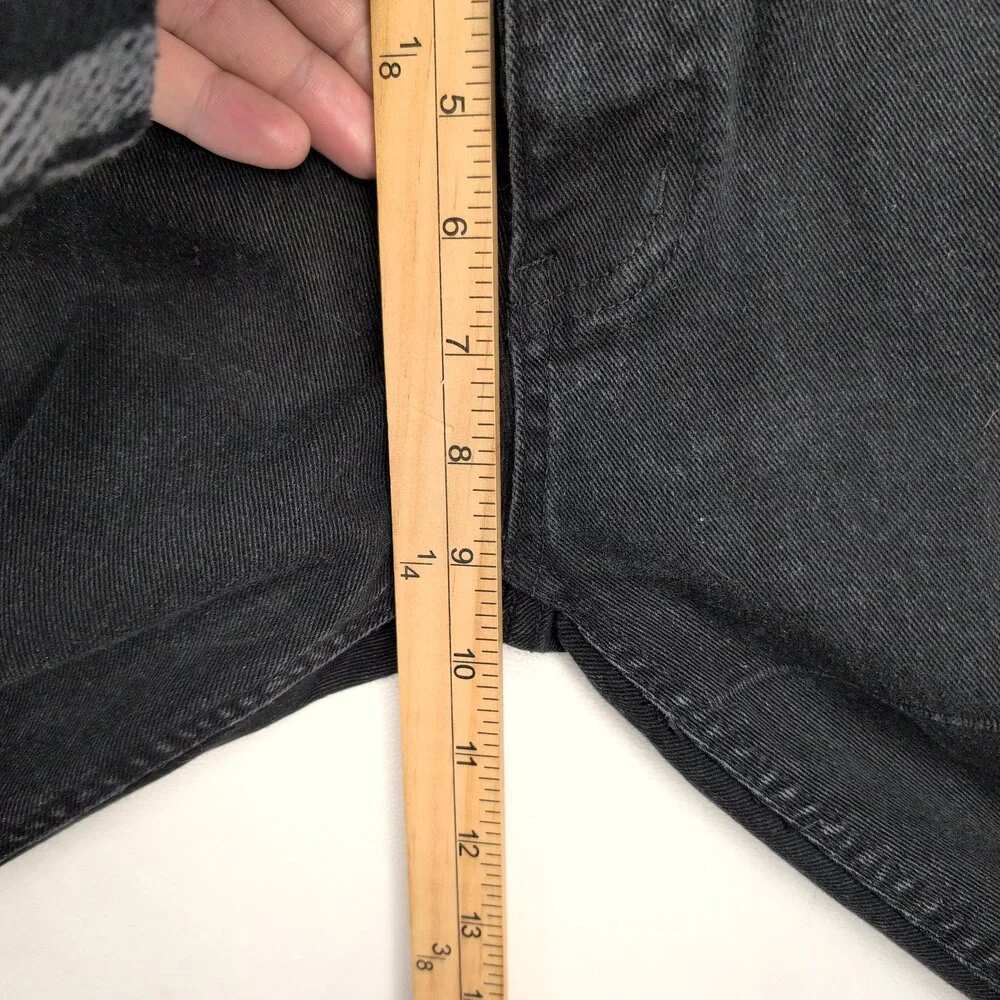 Copper Rivet Black Distressed Skinny‎ Jeans Women's Size 30